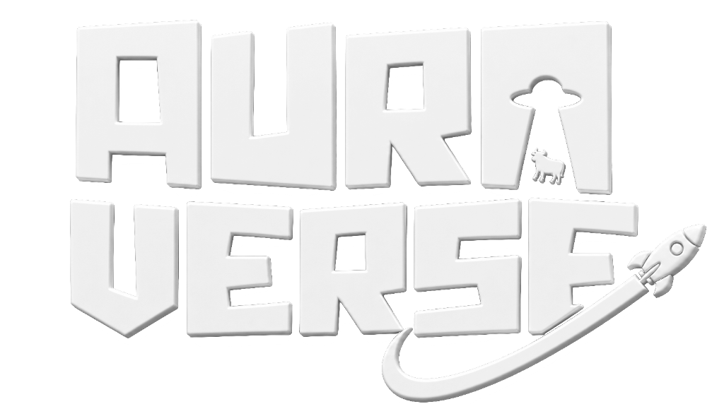 AuraVerse Logo